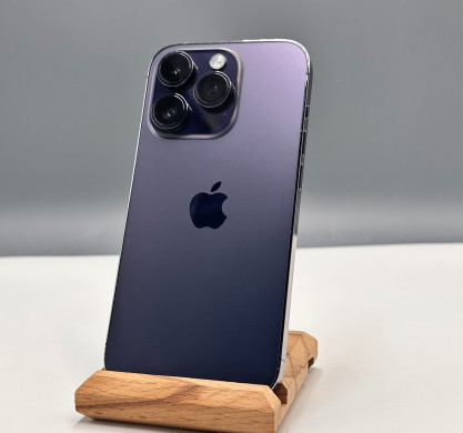 iPhone 14 Pro 512GB Deep Purple 79%